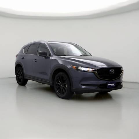 2021 Mazda CX-5 Carbon Edition Turbo FWD photo