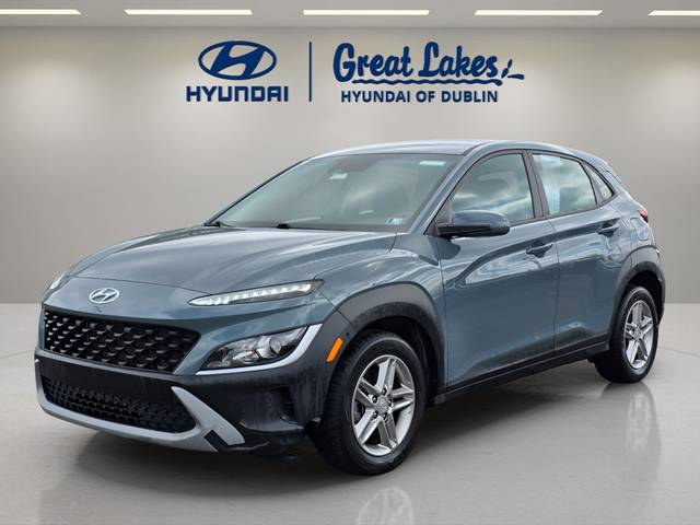 2022 Hyundai Kona SE AWD photo