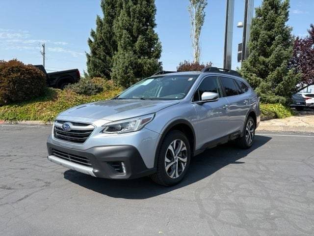 2022 Subaru Outback Limited AWD photo