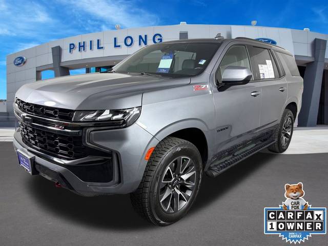 2021 Chevrolet Tahoe Z71 4WD photo