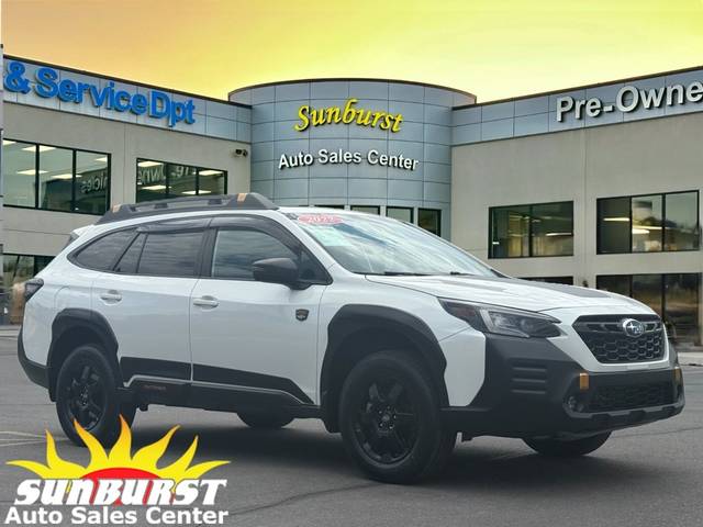 2022 Subaru Outback Wilderness AWD photo