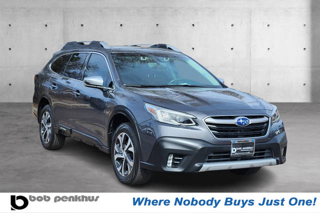 2022 Subaru Outback Touring XT AWD photo