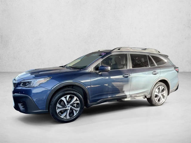 2022 Subaru Outback Limited AWD photo