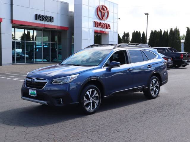 2022 Subaru Outback Limited AWD photo