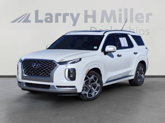 2021 Hyundai Palisade Calligraphy AWD photo