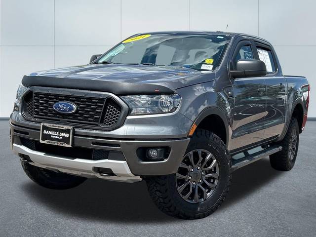 2021 Ford Ranger XLT 4WD photo