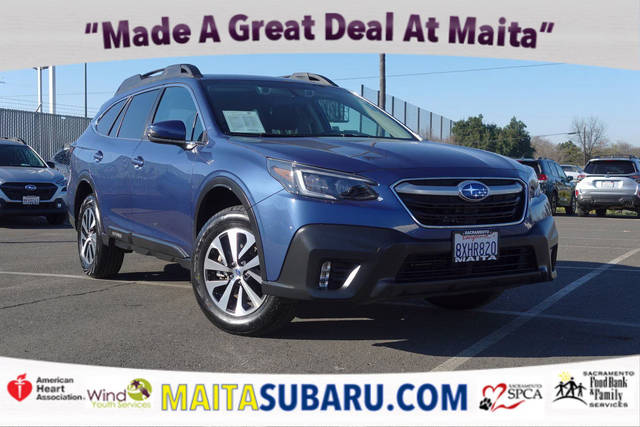 2022 Subaru Outback Premium AWD photo