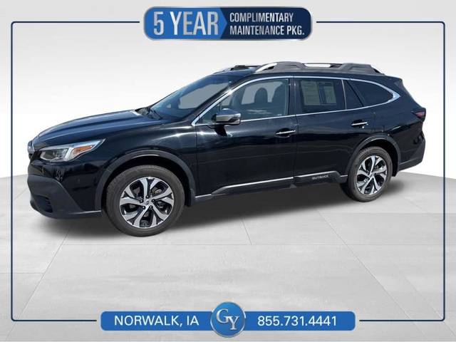 2022 Subaru Outback Touring XT AWD photo