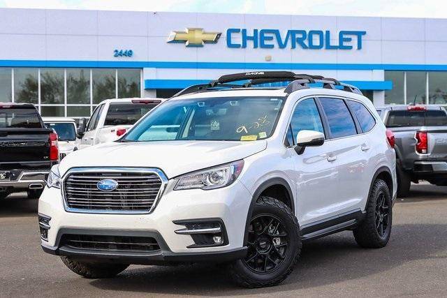 2021 Subaru Ascent Limited AWD photo