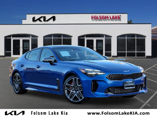 2022 Kia Stinger GT1 RWD photo