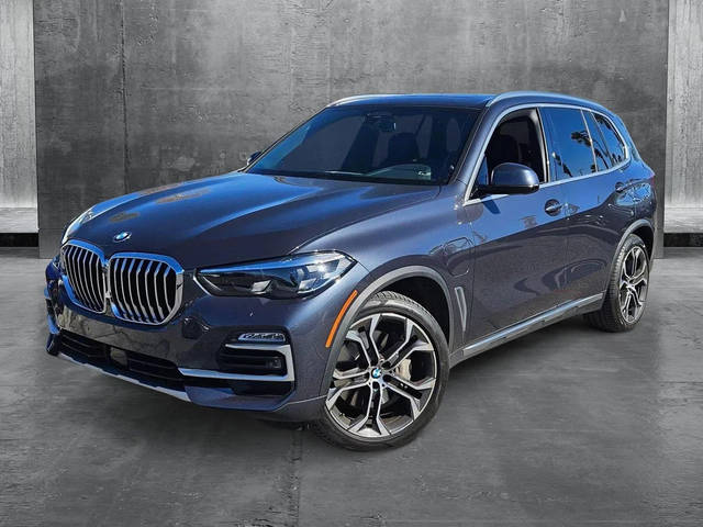 2021 BMW X5 xDrive45e AWD photo