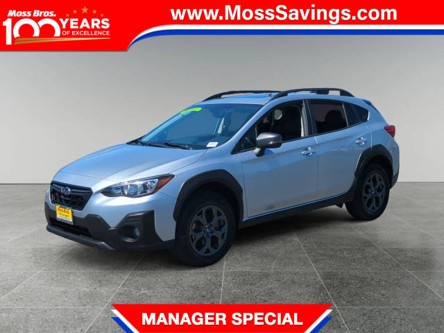 2021 Subaru Crosstrek Sport AWD photo