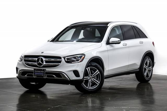 2021 Mercedes-Benz GLC-Class GLC 300 RWD photo