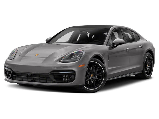 2021 Porsche Panamera  RWD photo