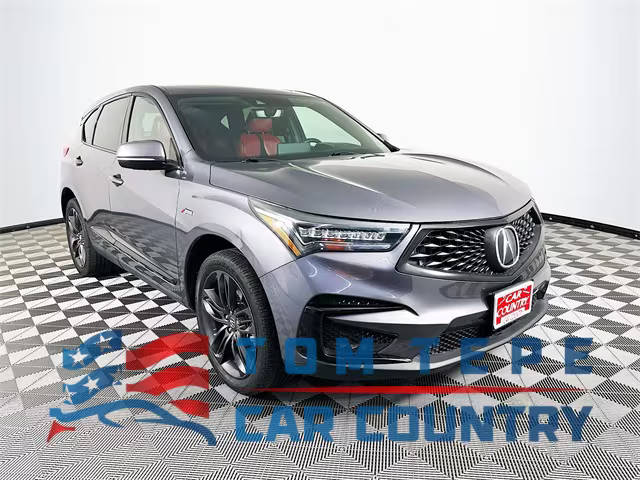 2021 Acura RDX w/A-Spec Package FWD photo