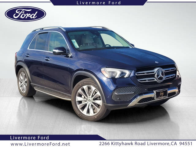 2021 Mercedes-Benz GLE-Class GLE 350 RWD photo