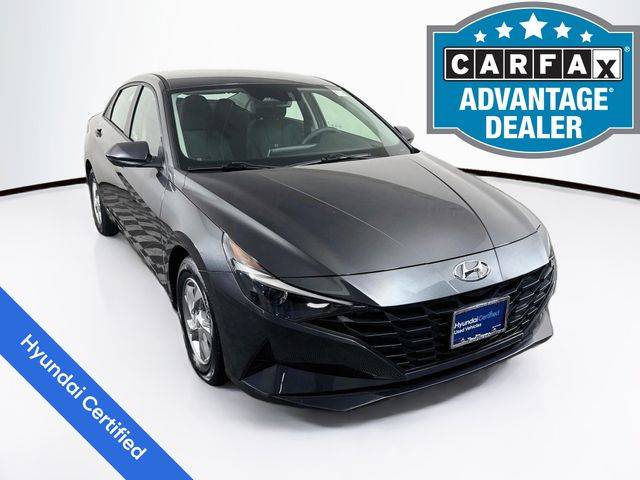 2021 Hyundai Elantra SE FWD photo