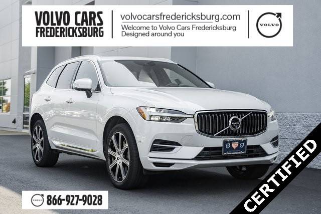 2021 Volvo XC60 Inscription AWD photo