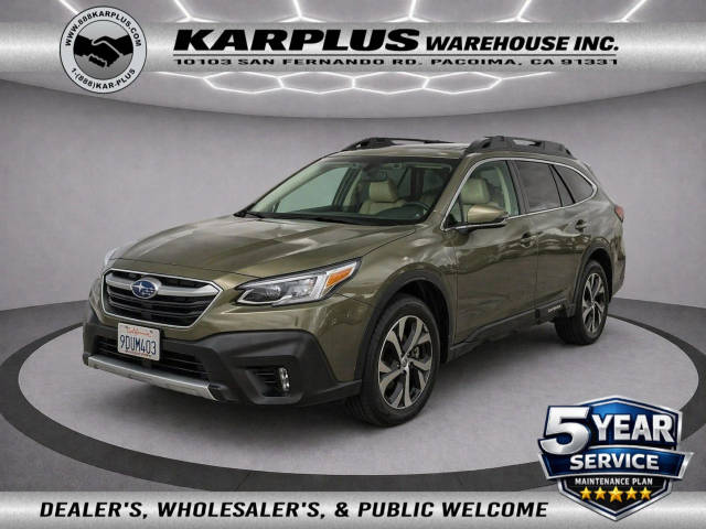 2022 Subaru Outback Limited AWD photo