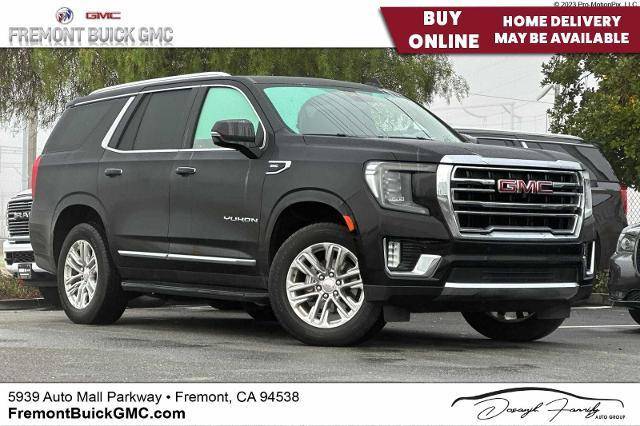 2021 GMC Yukon SLT 4WD photo