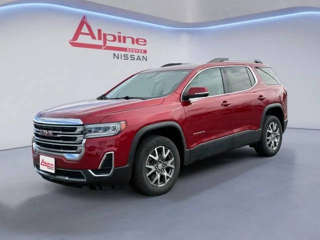 2021 GMC Acadia SLE AWD photo