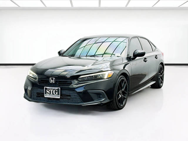 2022 Honda Civic Sport FWD photo
