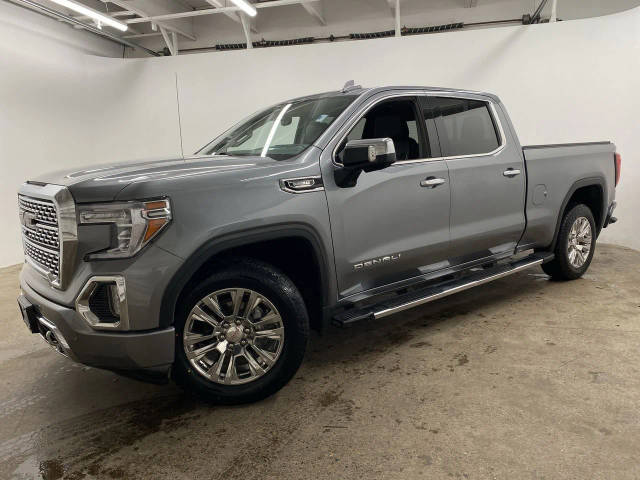 2021 GMC Sierra 1500 Denali 4WD photo