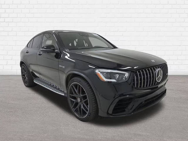 2021 Mercedes-Benz GLC-Coupe AMG GLC 63 S AWD photo