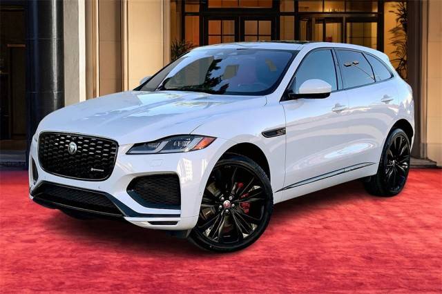 2021 Jaguar F-Pace R-Dynamic S AWD photo