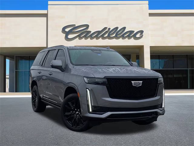 2021 Cadillac Escalade Sport Platinum 4WD photo