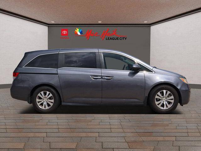 2016 Honda Odyssey EX-L FWD photo