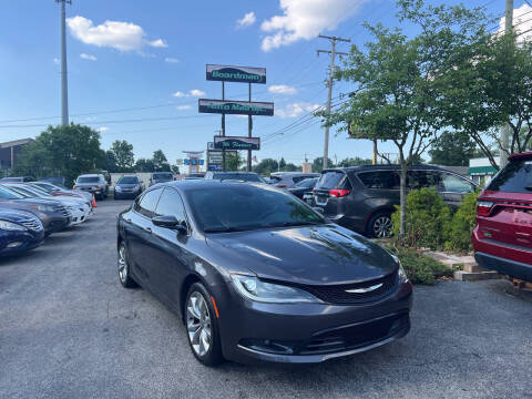 2015 Chrysler 200 S AWD photo