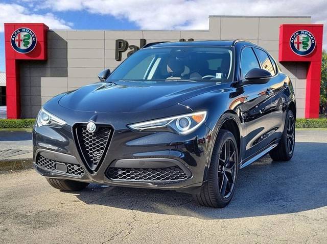 2021 Alfa Romeo Stelvio  RWD photo