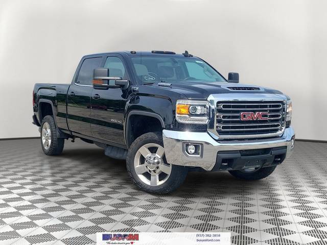 2019 GMC Sierra 2500HD SLE 4WD photo