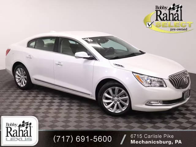 2016 Buick LaCrosse Leather FWD photo