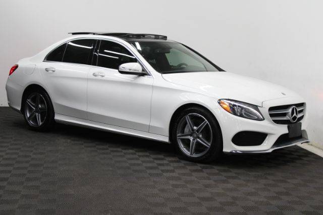 2015 Mercedes-Benz C-Class C 400 AWD photo