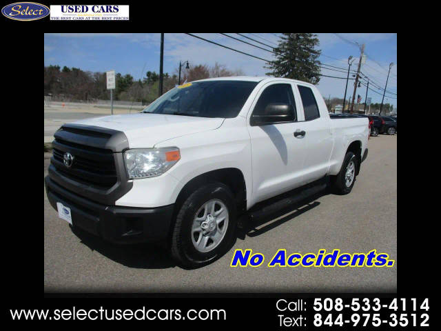 2016 Toyota Tundra SR5 4WD photo