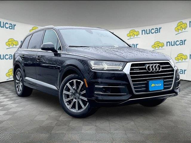 2018 Audi Q7 Premium Plus AWD photo
