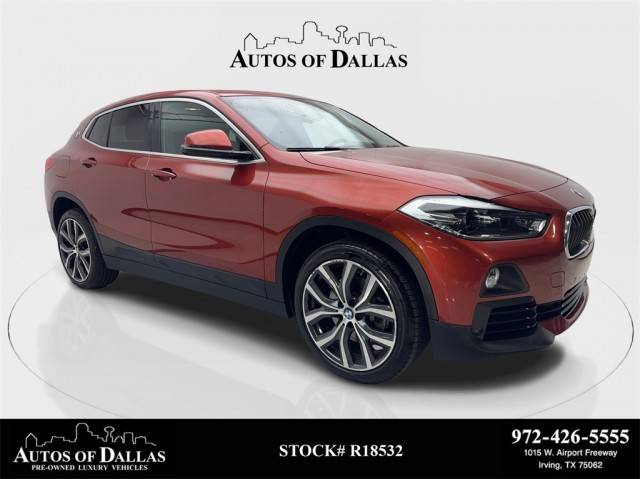 2020 BMW X2 xDrive28i AWD photo