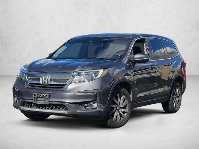2021 Honda Pilot EX-L AWD photo