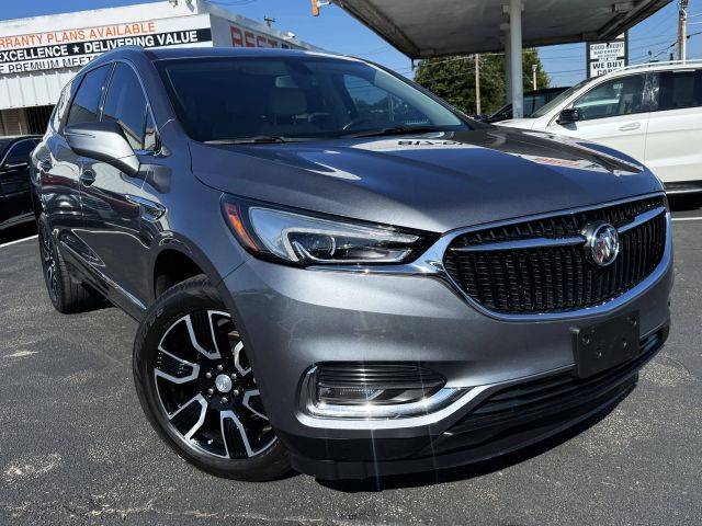 2021 Buick Enclave Essence FWD photo