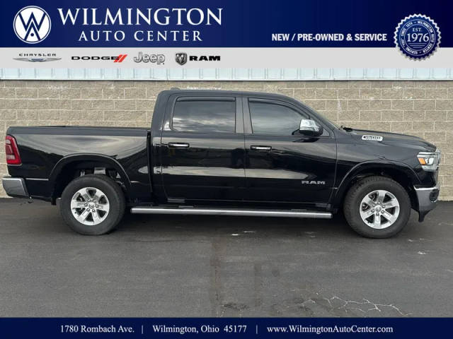 2021 Ram 1500 Laramie 4WD photo
