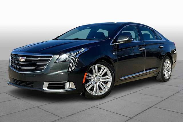 2019 Cadillac XTS Luxury FWD photo