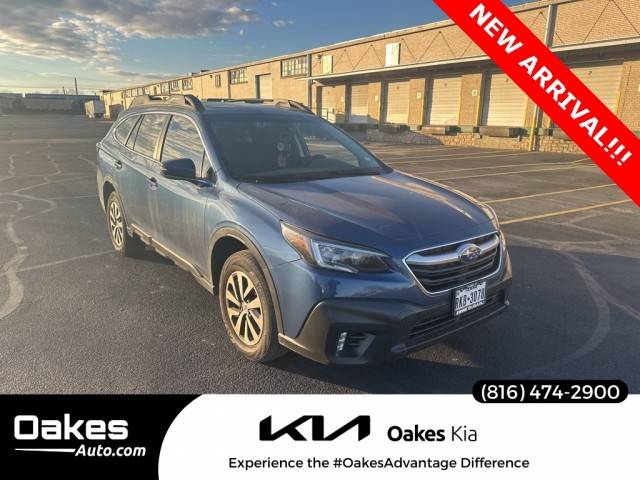 2021 Subaru Outback Premium AWD photo