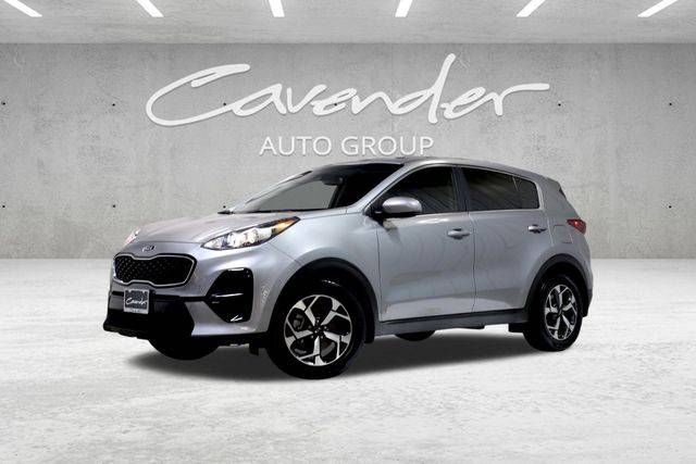 2021 Kia Sportage LX FWD photo