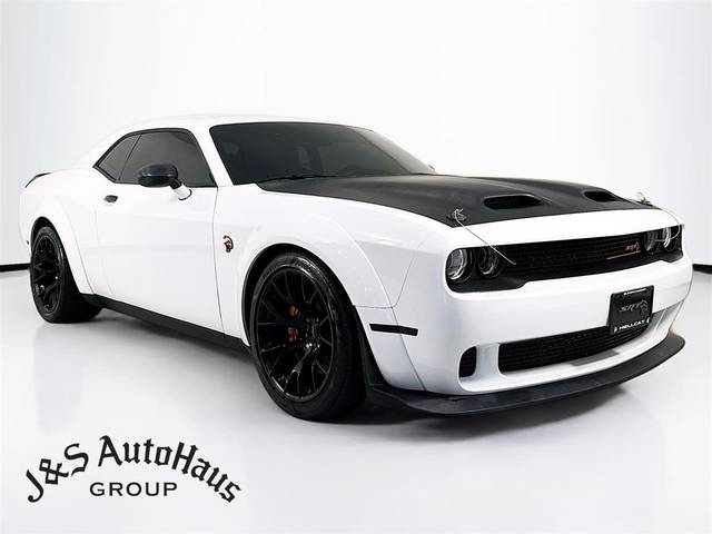 2020 Dodge Challenger SRT Hellcat Redeye Widebody RWD photo