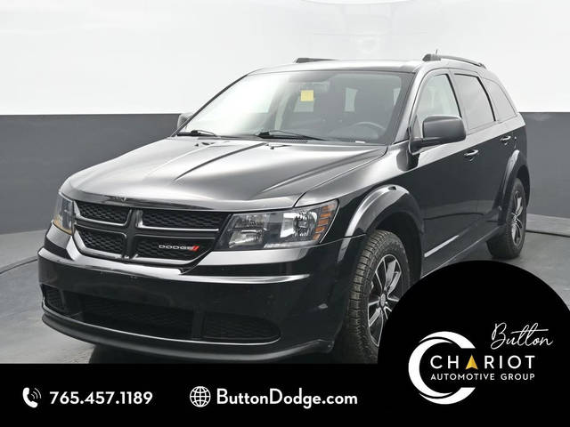 2017 Dodge Journey SE FWD photo