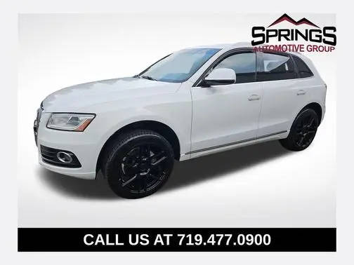 2016 Audi Q5 Premium Plus AWD photo