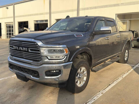 2020 Ram 2500 Laramie 4WD photo