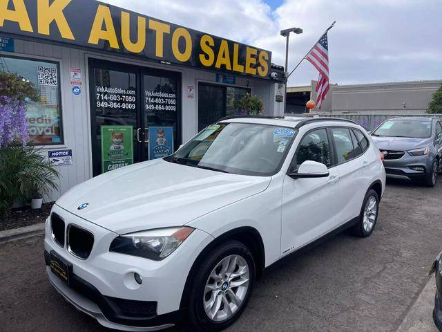 2015 BMW X1 xDrive28i AWD photo